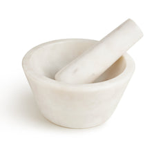 Load image into Gallery viewer, Simona Marble Mortar Pestle