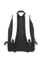 Load image into Gallery viewer, Bullet Retrend Recycled Knapsack (White) (One Size)