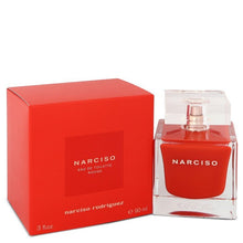Load image into Gallery viewer, Narciso Rodriguez Rouge by Narciso Rodriguez Eau De Toilette Spray 3 oz
