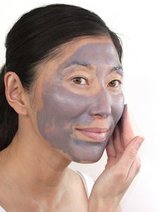 Kakadu C Amethyst Clay Detox Mask