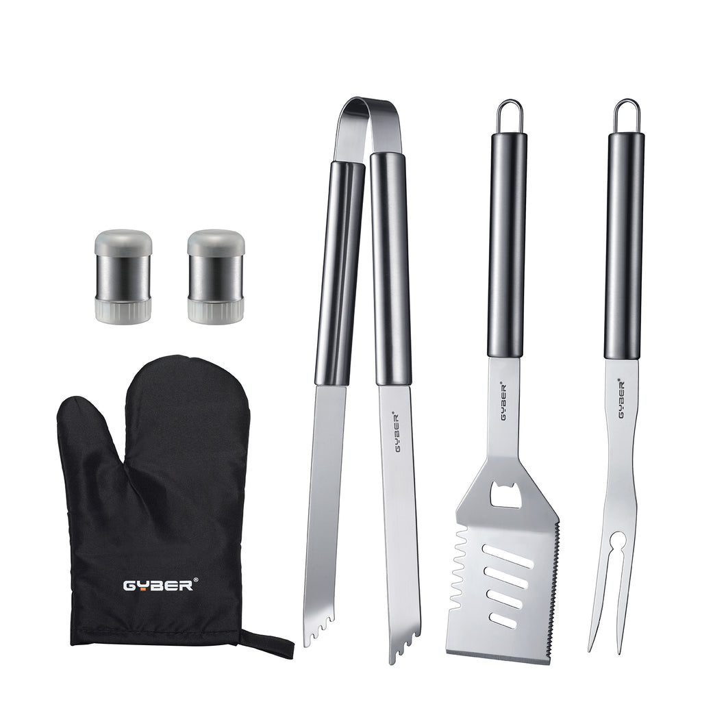 Gyber BBQ Tool Set