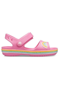Crocs Girls Imagination Sandal (Pink Lemonade)