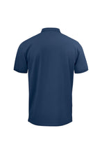 Load image into Gallery viewer, Mens Pique Polo Shirt - Navy