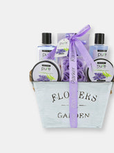 Load image into Gallery viewer, Lavender Essential Oil Aromatherapy Spa Basket