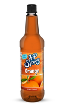 Load image into Gallery viewer, Orange Sugar Free Syrups