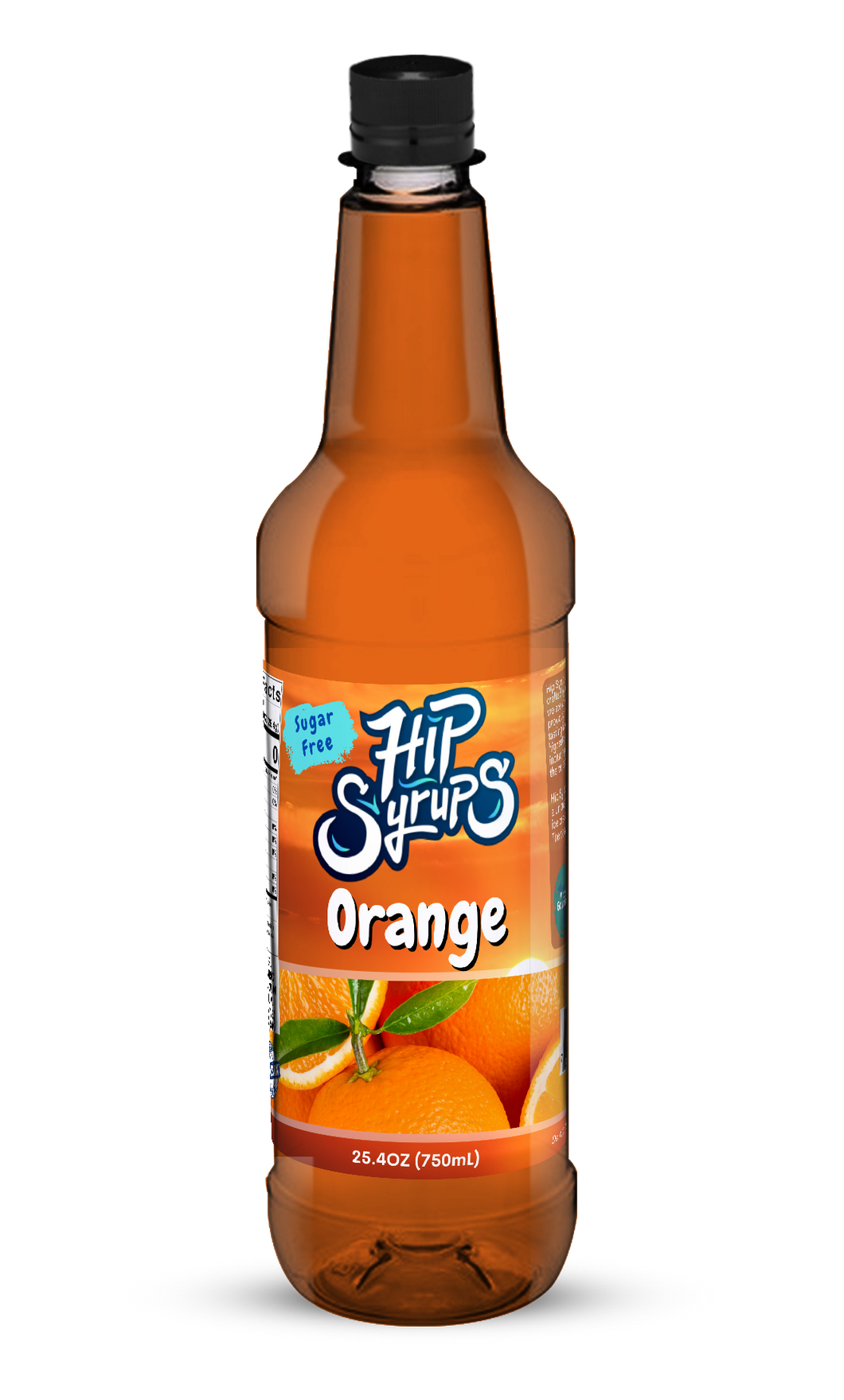 Orange Sugar Free Syrups