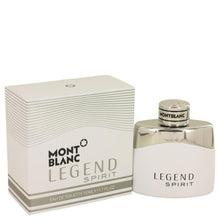 Load image into Gallery viewer, Montblanc Legend Spirit by Mont Blanc Eau De Toilette Spray 1.7 oz