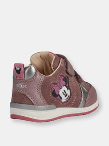 Rose Smoke Minnie Mouse Shoes