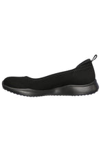 Load image into Gallery viewer, Womens/Ladies Microburst 2.0 Be Iconic Wide Shoes - Black