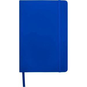 Bullet Spectrum A5 Notebook - Blank Pages (Royal Blue) (8.3 x 5.5 x 0.5 inches)