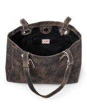 Load image into Gallery viewer, Erin Tote: Vintage Brown