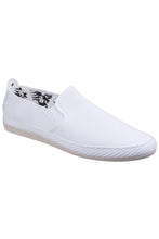 Load image into Gallery viewer, Mens Orla Espadrille Shoe - White