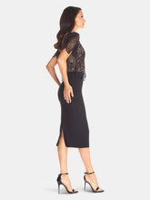 Load image into Gallery viewer, Kenna Dress - Black
