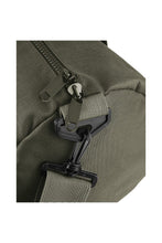 Load image into Gallery viewer, Plain Varsity Barrel/Duffel Bag (20 Liters) - Military Green/Military Green