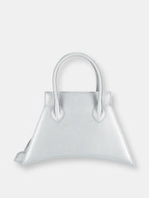 Load image into Gallery viewer, Micro Blanket Silver Purse