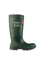 Load image into Gallery viewer, Dunlop Unisex Adult FieldPro Galoshes (Green)