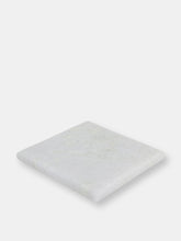 Load image into Gallery viewer, Marble Square Coaster Set