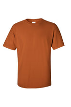 Load image into Gallery viewer, Gildan Mens Ultra Cotton Short Sleeve T-Shirt (Texas Orange)
