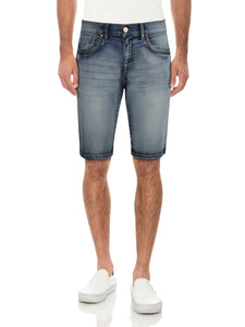 Men's Saddle Stitch Denim Short