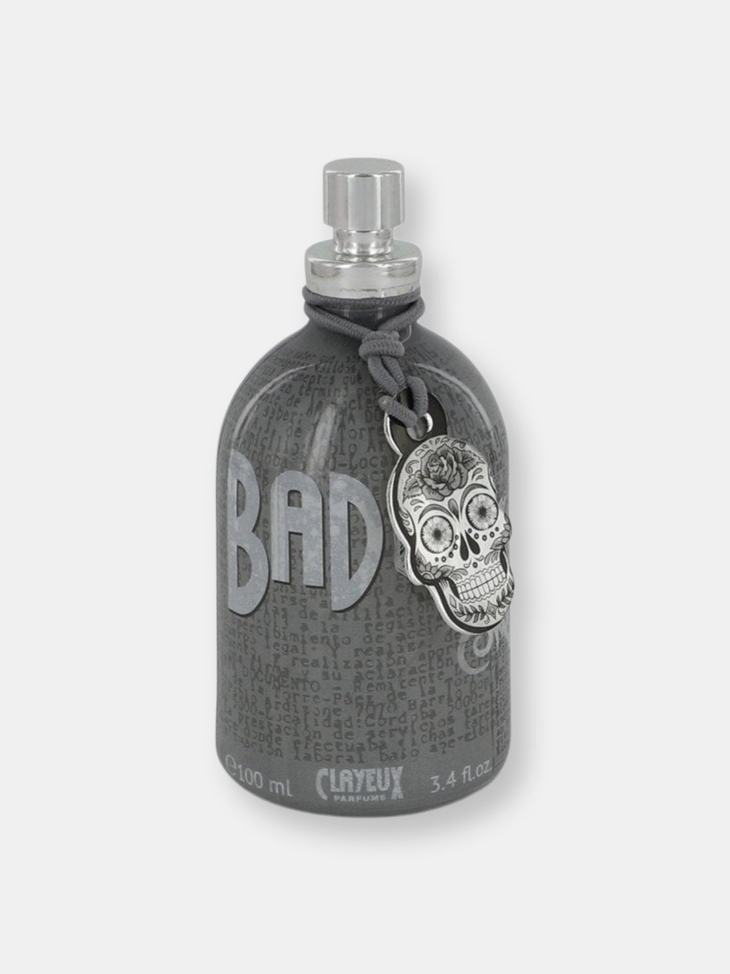 Bad for Boys by Clayeux Eau De Toilette Spray (Tester) 3.4 oz (Men)