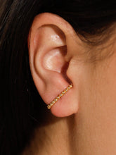 Load image into Gallery viewer, Single Beaded Ear Cuff