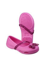 Load image into Gallery viewer, Crocs Childrens Girls Lina Flat Shoes (Pink)