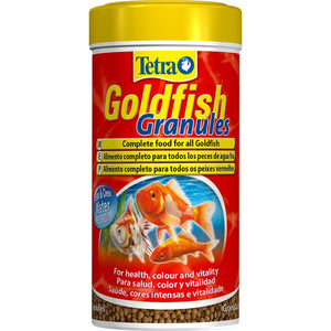 Tetra Goldfish Granules Fish Food (May Vary) (3oz)