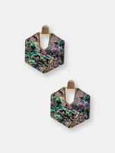 Load image into Gallery viewer, Full Meaning Statement Earring