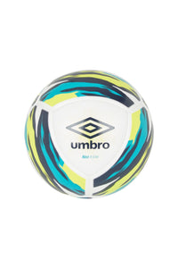 Neo X Elite Soccer Ball - White/Peacoat/Lime Punch
