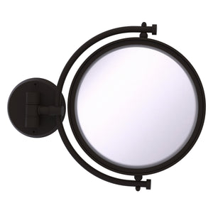 8" Wall Mounted Make-Up Mirror