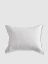 Load image into Gallery viewer, Luxe Weave Linen Pillowcase Set
