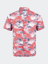 Load image into Gallery viewer, Kalapaki Aloha Shirt