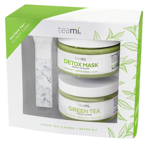 Green Tea Cleanse & Detox Kit