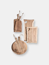 Load image into Gallery viewer, Set Of 2 Assorted Montana Free Form Cutting Boards