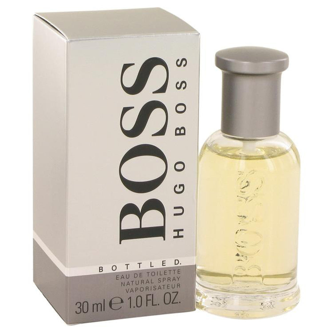 Boss NO. 6 by Hugo Boss Eau De Toilette Spray (Grey Box) 1 oz