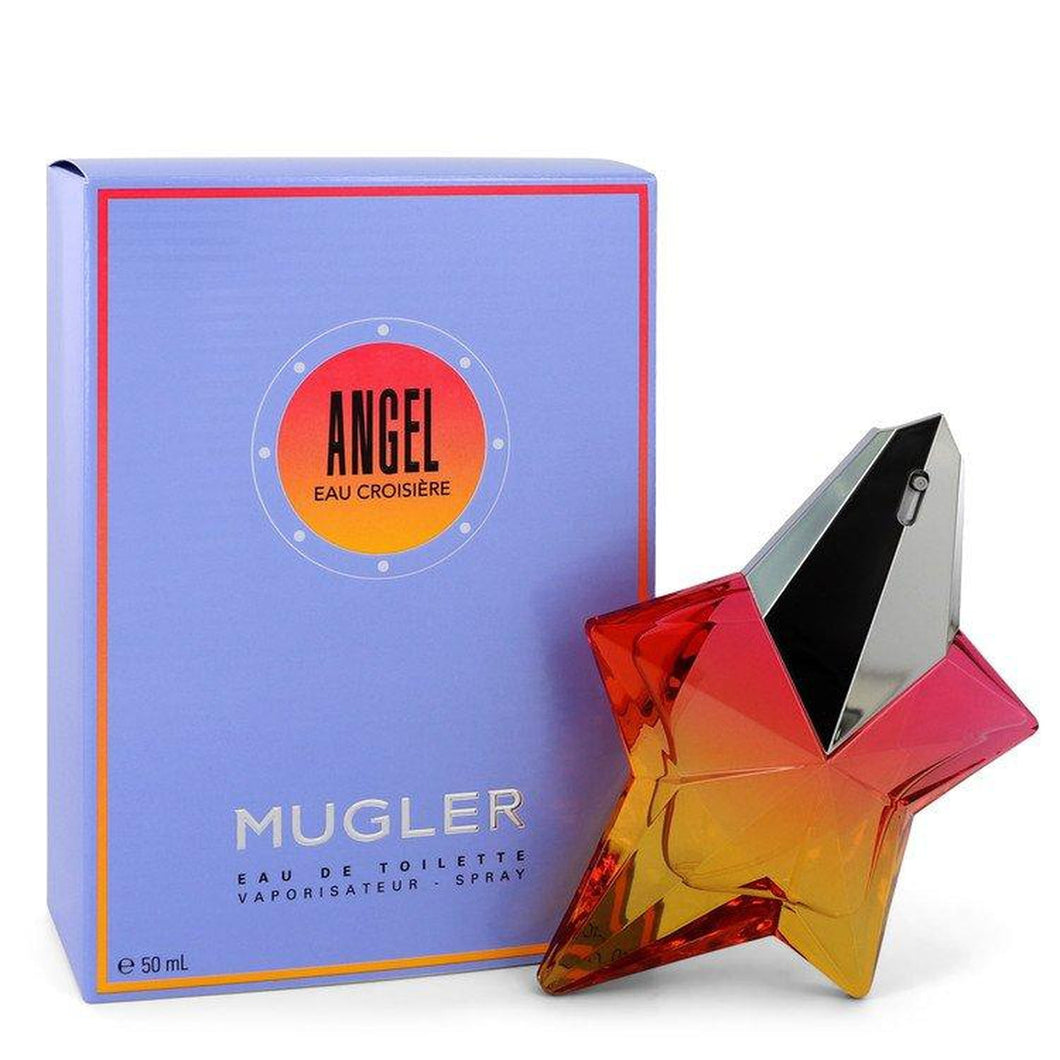 Angel Eau Croisiere by Thierry Mugler Eau De Toilette Spray (New Packaging 2020) 1.7 oz