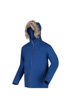 Load image into Gallery viewer, Mens Haig Jacket - Aviator Blue