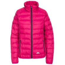 Load image into Gallery viewer, Trespass Womens/Ladies Julianna Casual Jacket (Cassis)