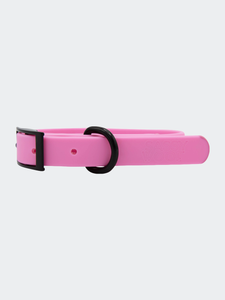 Waterproof Collar - Pink