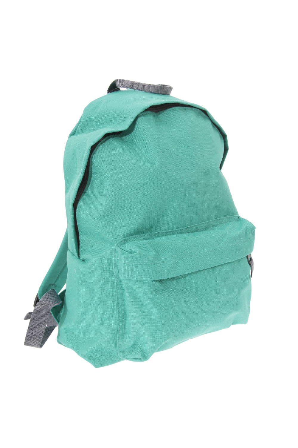 Rucksack Fashion Backpack, 18 Liters - Mint/Light Gray