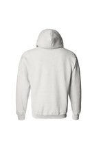 Load image into Gallery viewer, Gildan Heavyweight DryBlend Adult Unisex Hooded Sweatshirt Top / Hoodie (13 Colours) (Ash)