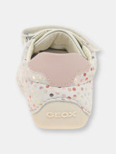 Load image into Gallery viewer, Geox Childrens/Kids Tutim Crawl Leather Sneakers