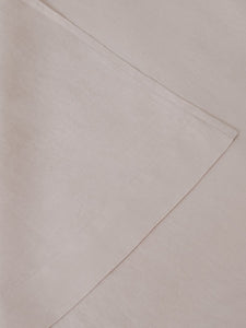 Marcel Linen Duvet Cover - Blush