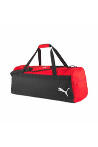 Large Duffle Bag - Red/Black