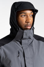 Load image into Gallery viewer, Craghoppers Unisex Adult Pro Stretch Waterproof Jacket (Carbon Grey)