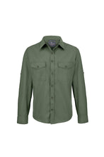 Load image into Gallery viewer, Craghoppers Mens Expert Kiwi Long-Sleeved Shirt (Cedar Green)