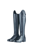 Load image into Gallery viewer, Dublin Childrens/Kids Arderin Tall Leather Field Boots (Black)