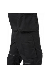 Mens Manchester Work Trousers - Black