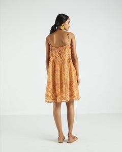 Sunset To Sunrise Dress