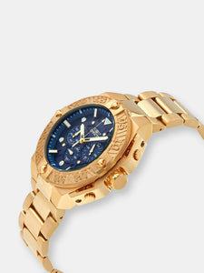 Invicta Men's Pro Diver 25829 Gold Stainless-Steel Quartz Dress Watch